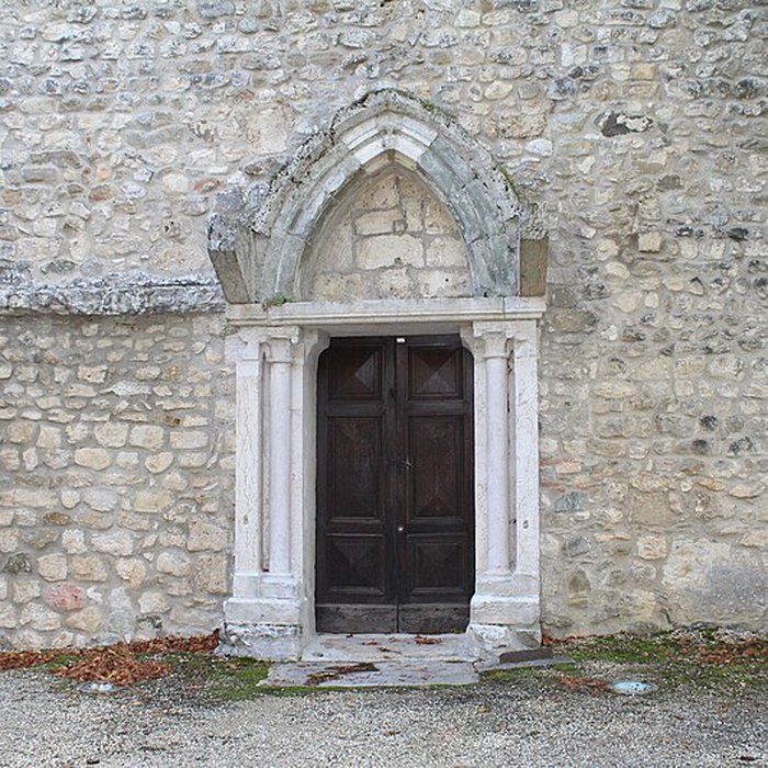 Photo de Église Saint-Sébastien de Conzieu