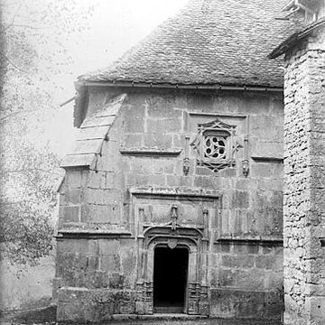 Église Saint-Sébastien de Conzieu
