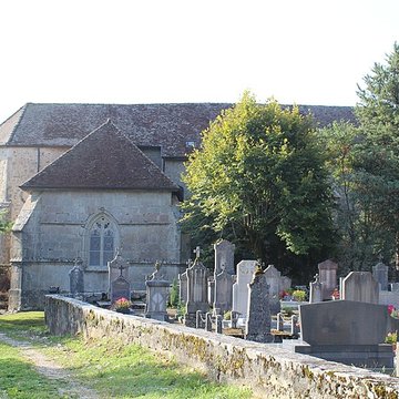 Église Saint-Sébastien de Conzieu
