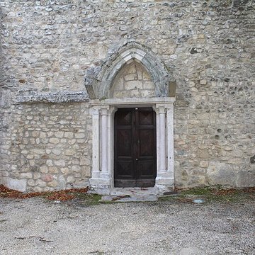 Église Saint-Sébastien de Conzieu