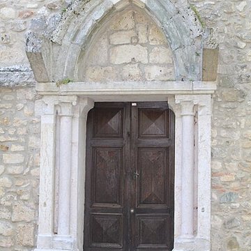 Église Saint-Sébastien de Conzieu