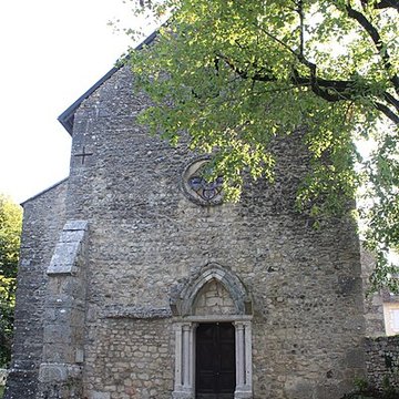 Église Saint-Sébastien de Conzieu