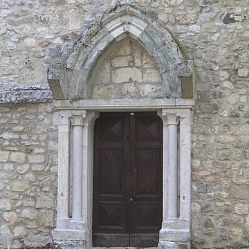 Église Saint-Sébastien de Conzieu