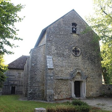 Église Saint-Sébastien de Conzieu