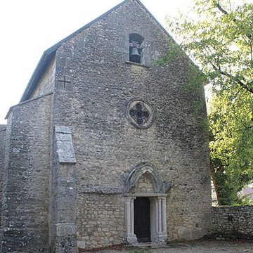 Église Saint-Sébastien de Conzieu