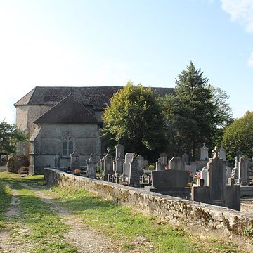 Église Saint-Sébastien de Conzieu
