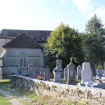 Église Saint-Sébastien de Conzieu