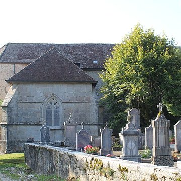 Église Saint-Sébastien de Conzieu