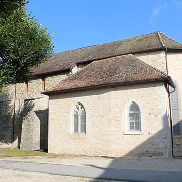 Église Saint-Sébastien de Conzieu