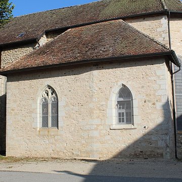 Église Saint-Sébastien de Conzieu