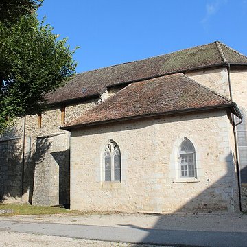Église Saint-Sébastien de Conzieu