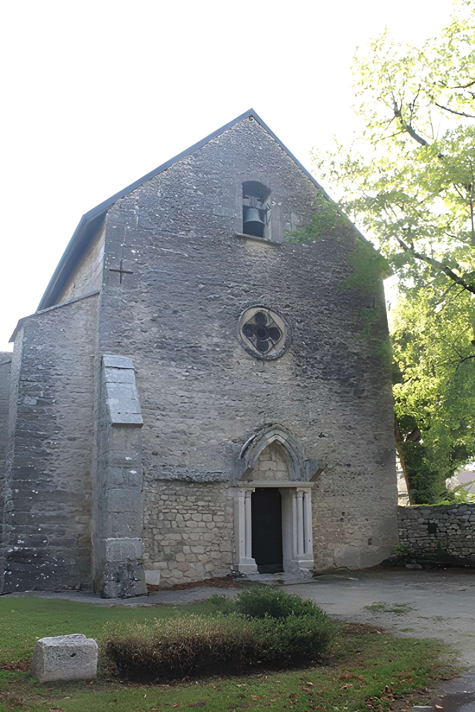 Église Saint-Sébastien de Conzieu