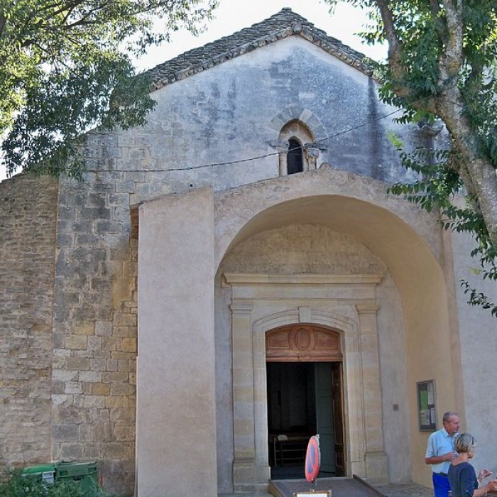 Photo de Église Saint-Sébastien de Goult