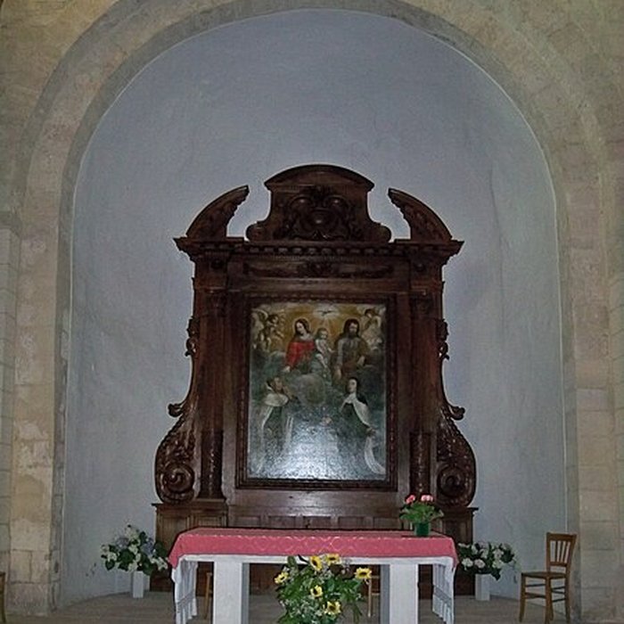 Photo de Église Saint-Sébastien de Goult