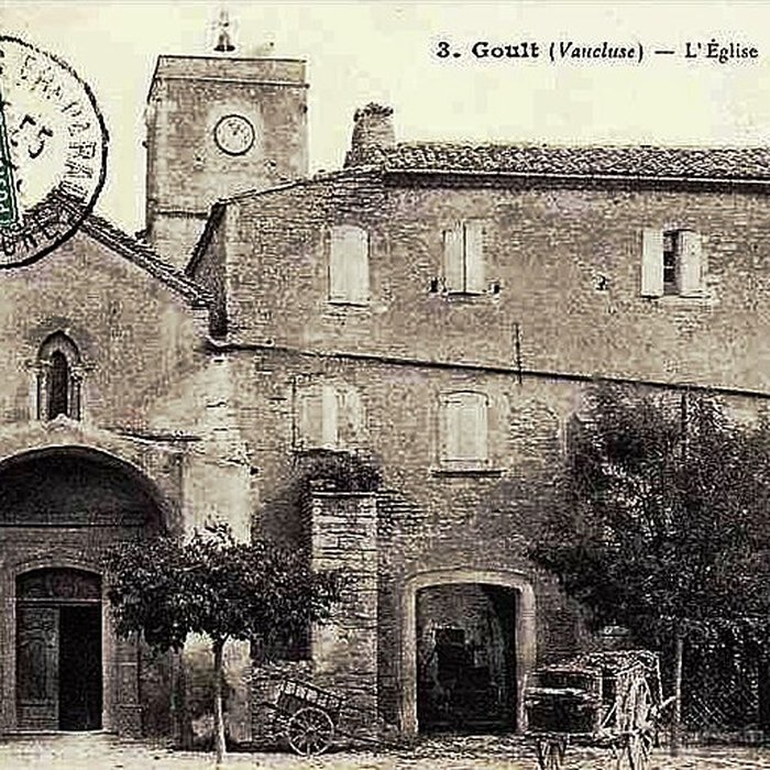 Photo de Église Saint-Sébastien de Goult