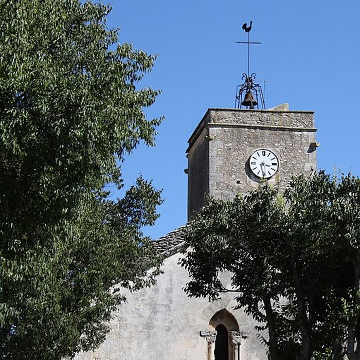 Photo de Église Saint-Sébastien de Goult