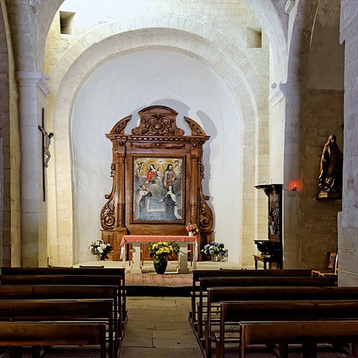 Photo de Église Saint-Sébastien de Goult