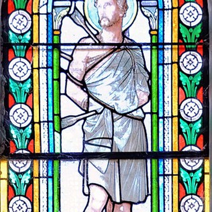 Photo de Église Saint-Sébastien de Goult