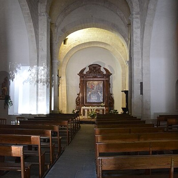 Photo de Église Saint-Sébastien de Goult