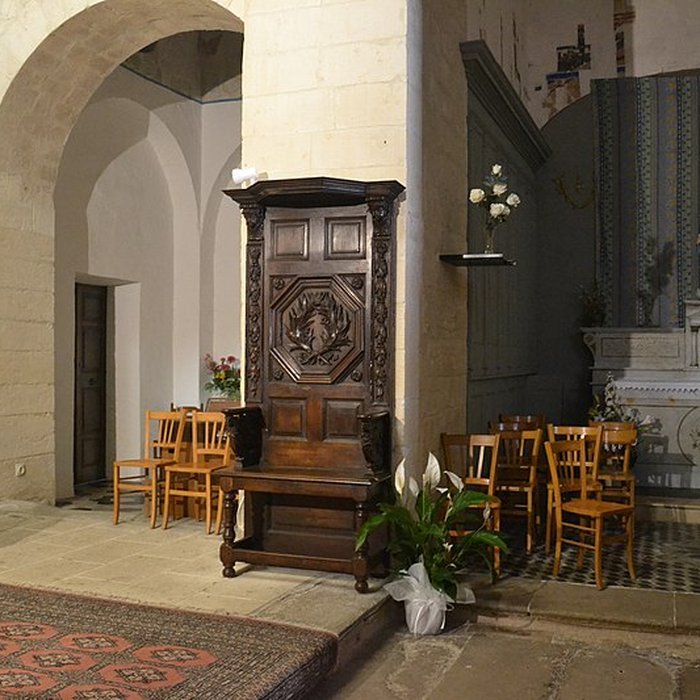 Photo de Église Saint-Sébastien de Goult