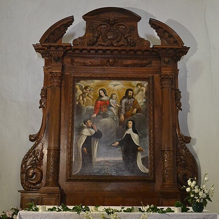 Photo de Église Saint-Sébastien de Goult