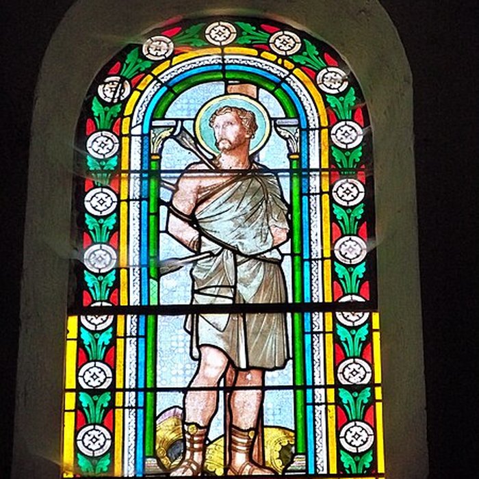 Photo de Église Saint-Sébastien de Goult