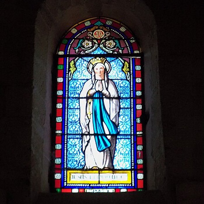 Photo de Église Saint-Sébastien de Goult