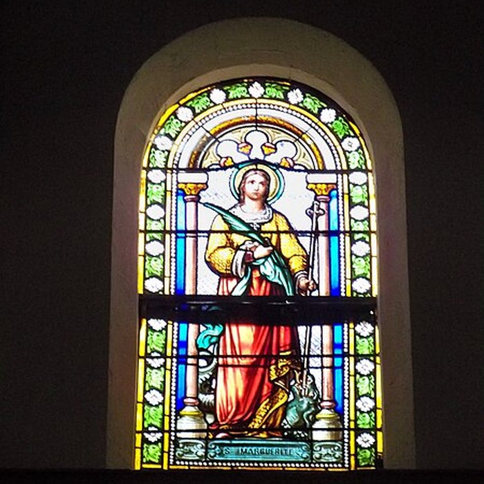 Photo de Église Saint-Sébastien de Goult