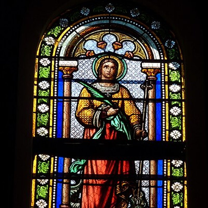 Photo de Église Saint-Sébastien de Goult