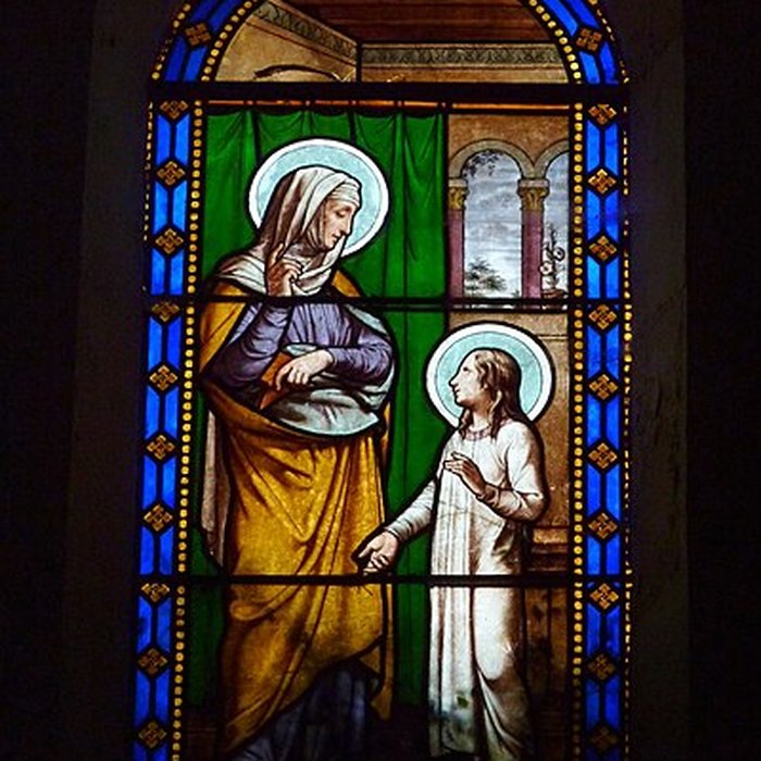 Photo de Église Saint-Sébastien de Goult