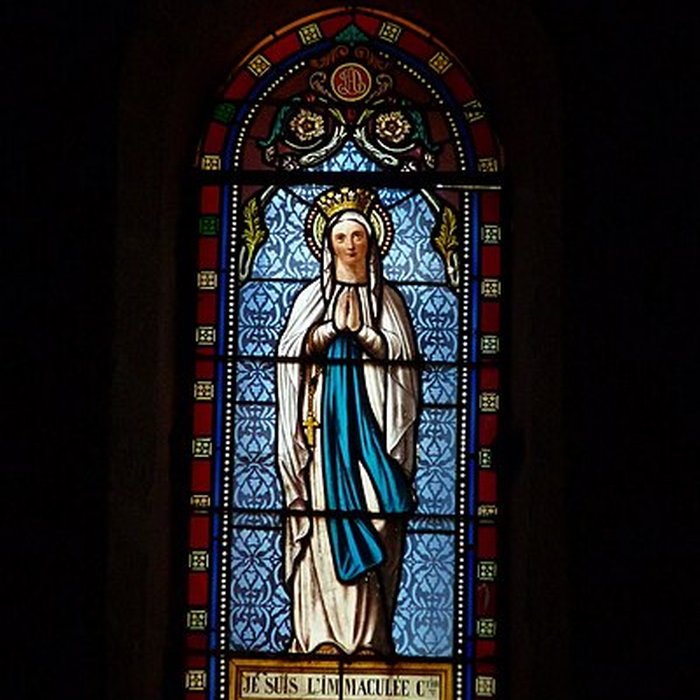 Photo de Église Saint-Sébastien de Goult