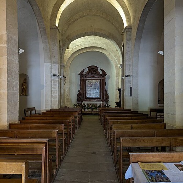 Photo de Église Saint-Sébastien de Goult