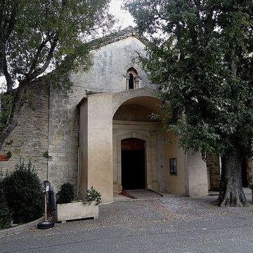 Église Saint-Sébastien de Goult