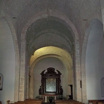Église Saint-Sébastien de Goult