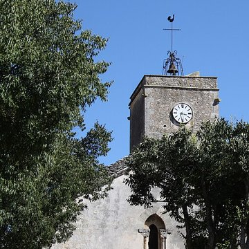 Église Saint-Sébastien de Goult
