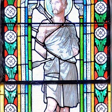 Église Saint-Sébastien de Goult