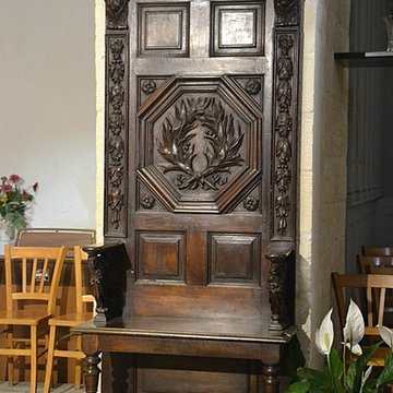 Église Saint-Sébastien de Goult