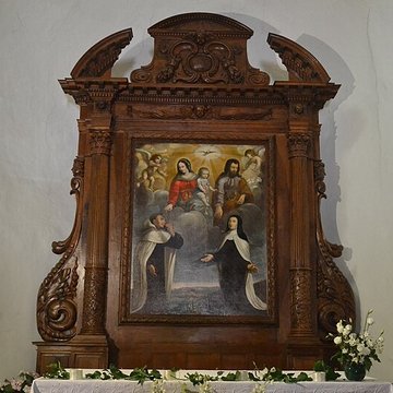 Église Saint-Sébastien de Goult