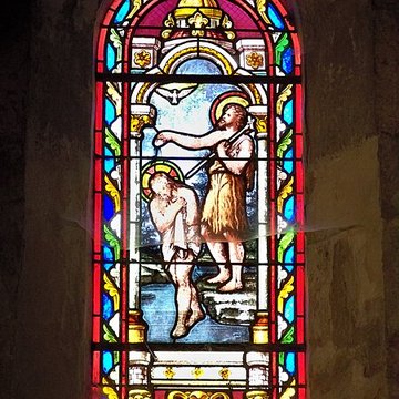 Église Saint-Sébastien de Goult