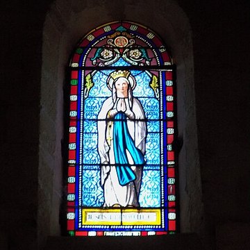 Église Saint-Sébastien de Goult