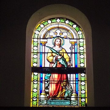 Église Saint-Sébastien de Goult