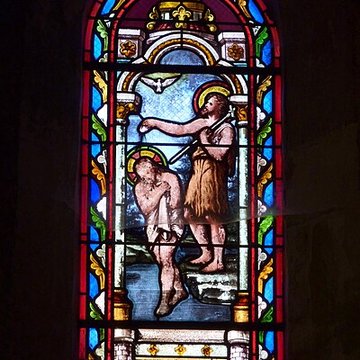 Église Saint-Sébastien de Goult