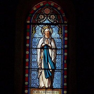 Église Saint-Sébastien de Goult