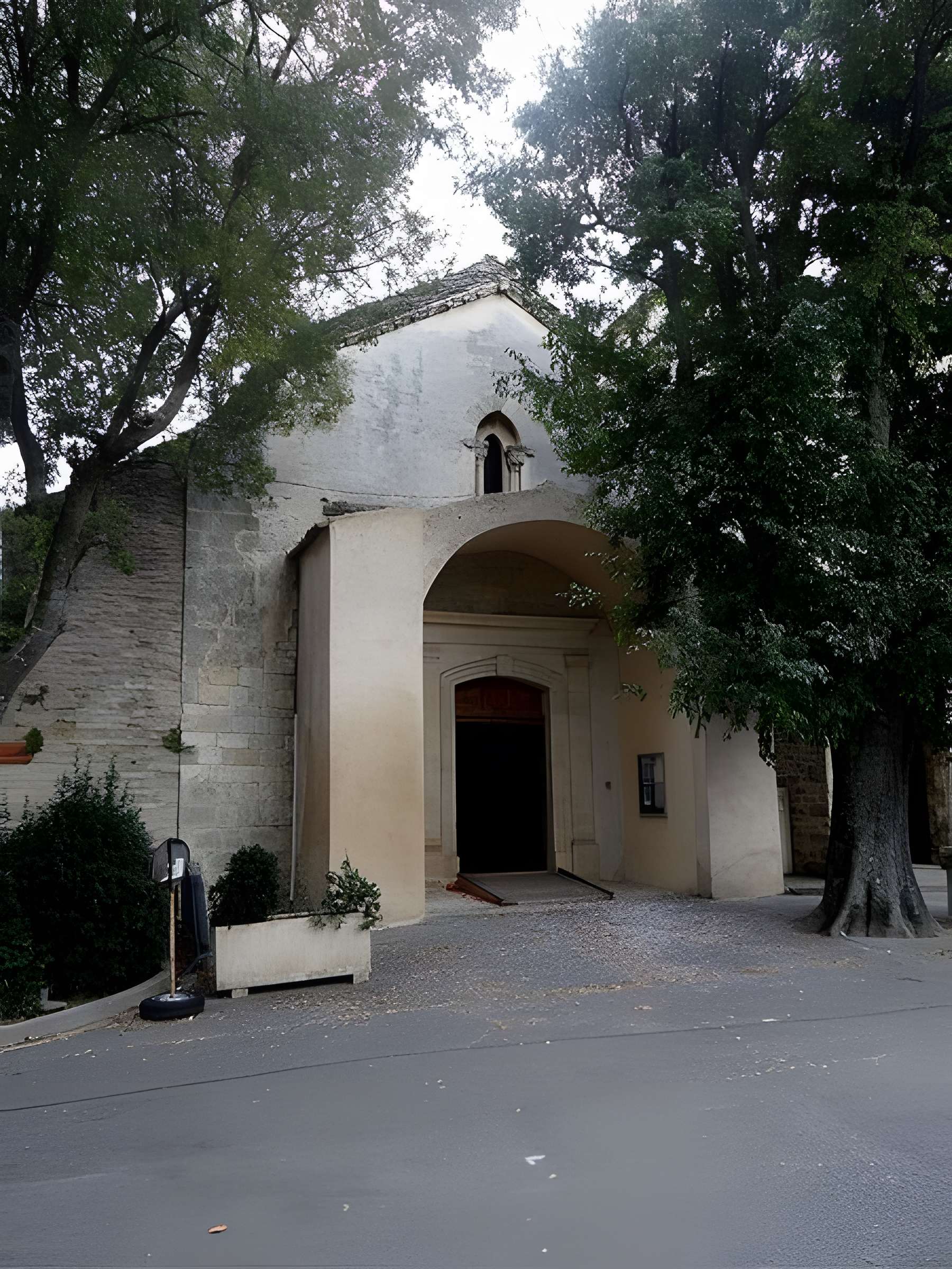 Église Saint-Sébastien de Goult