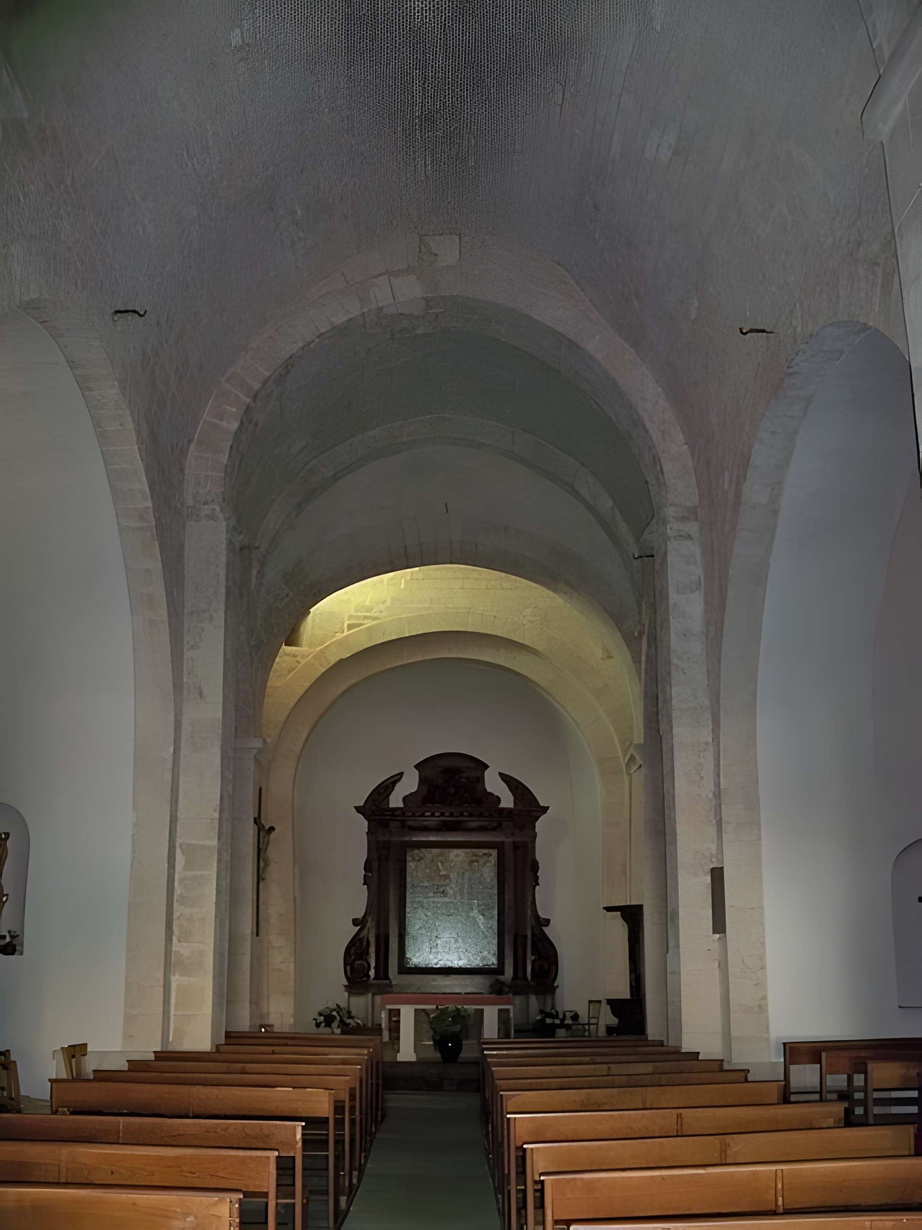 Église Saint-Sébastien de Goult