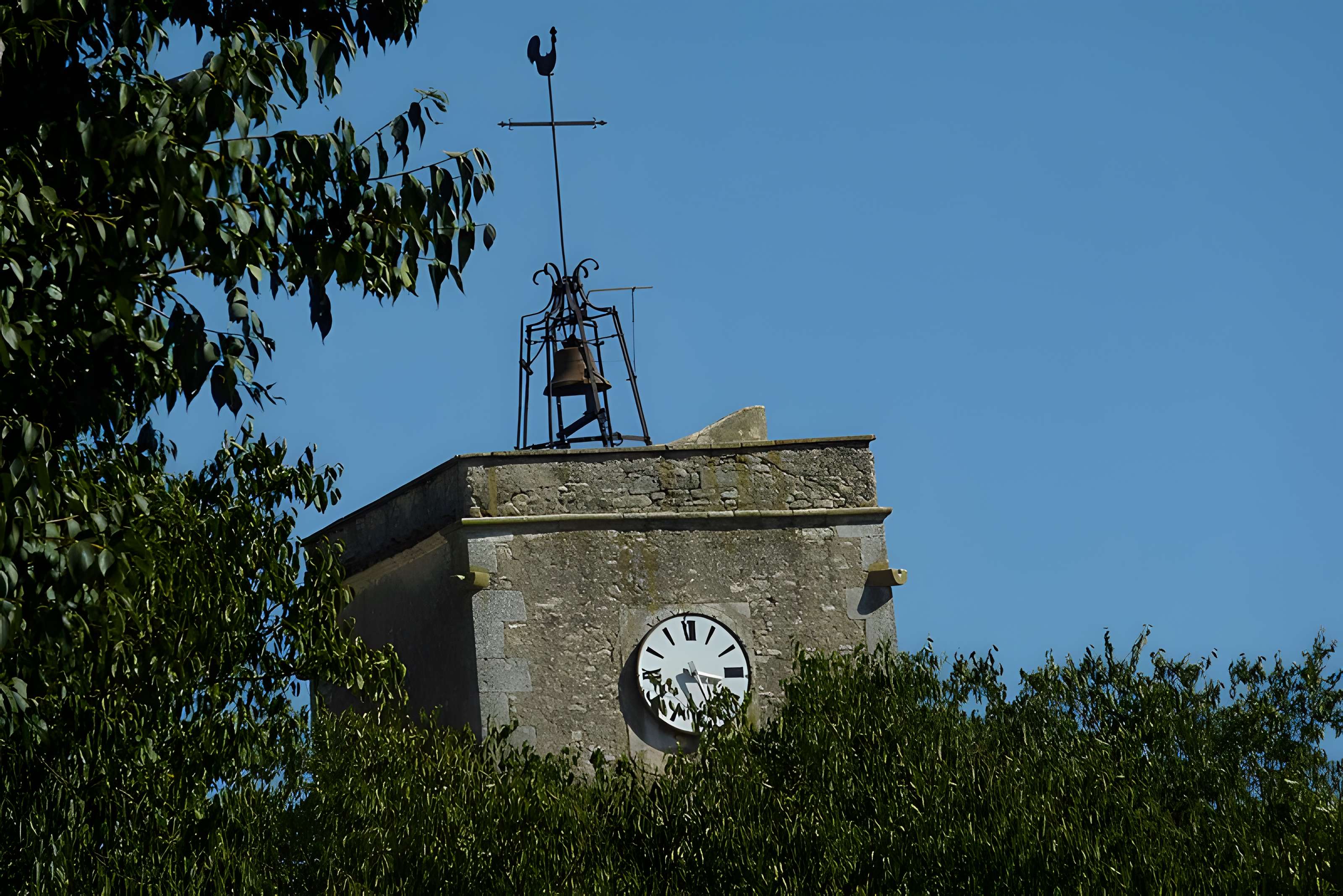 Église Saint-Sébastien de Goult