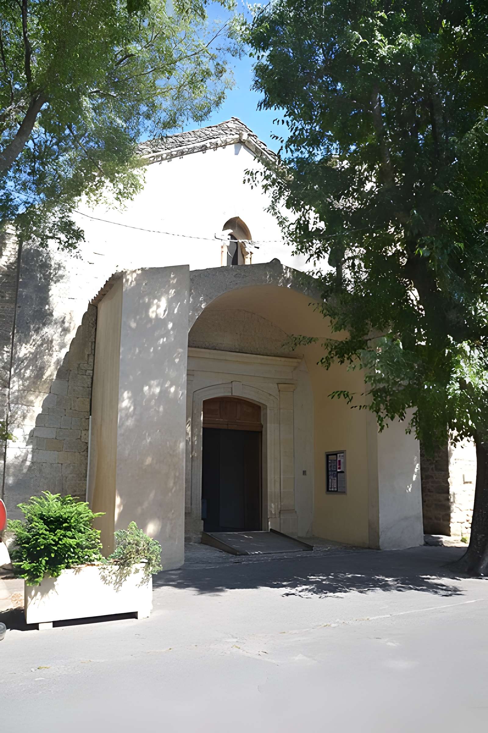 Église Saint-Sébastien de Goult
