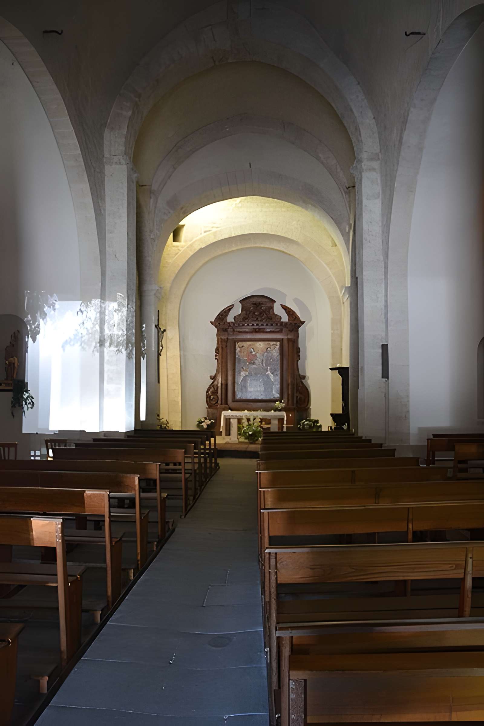 Église Saint-Sébastien de Goult