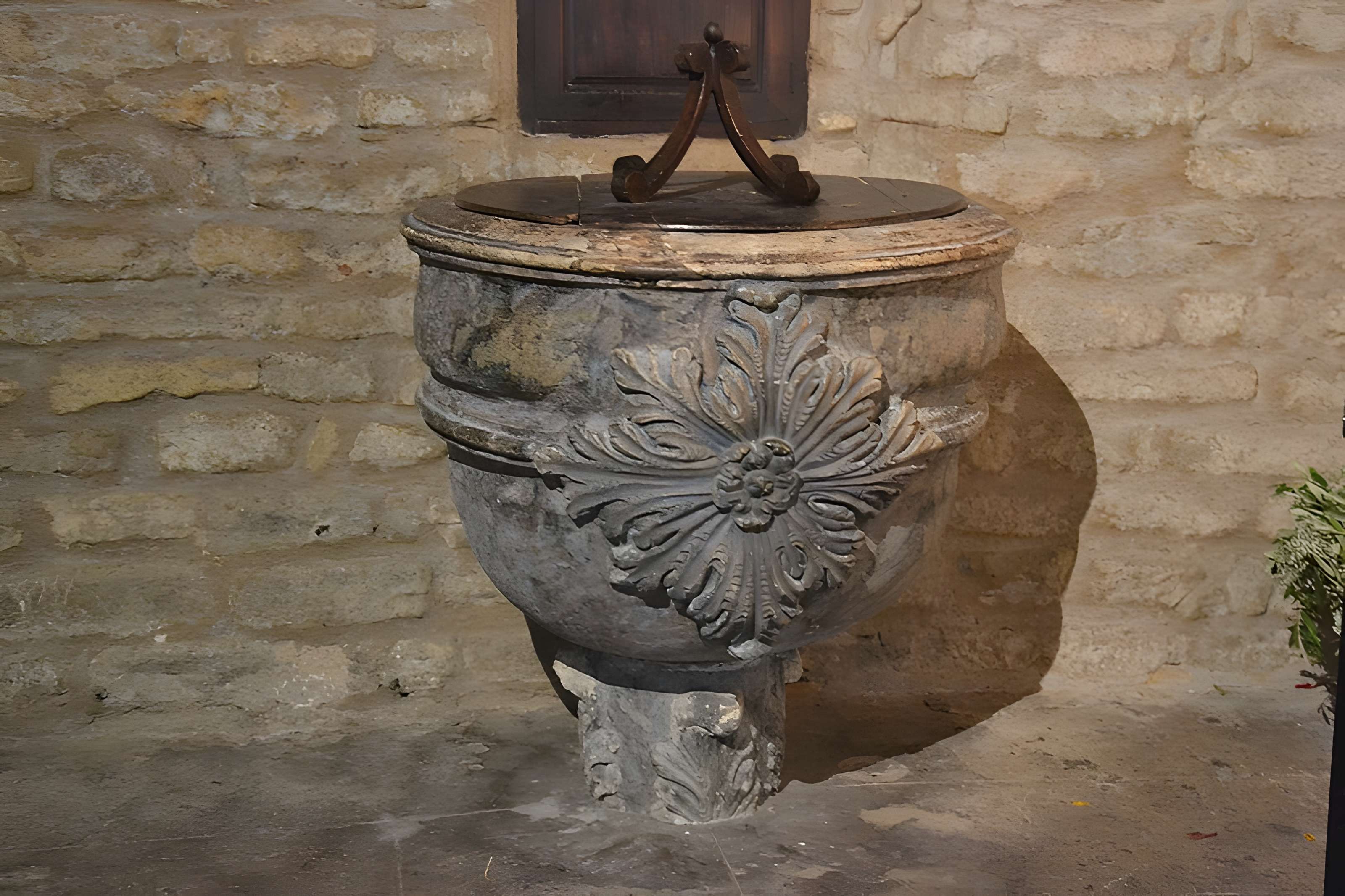 Église Saint-Sébastien de Goult