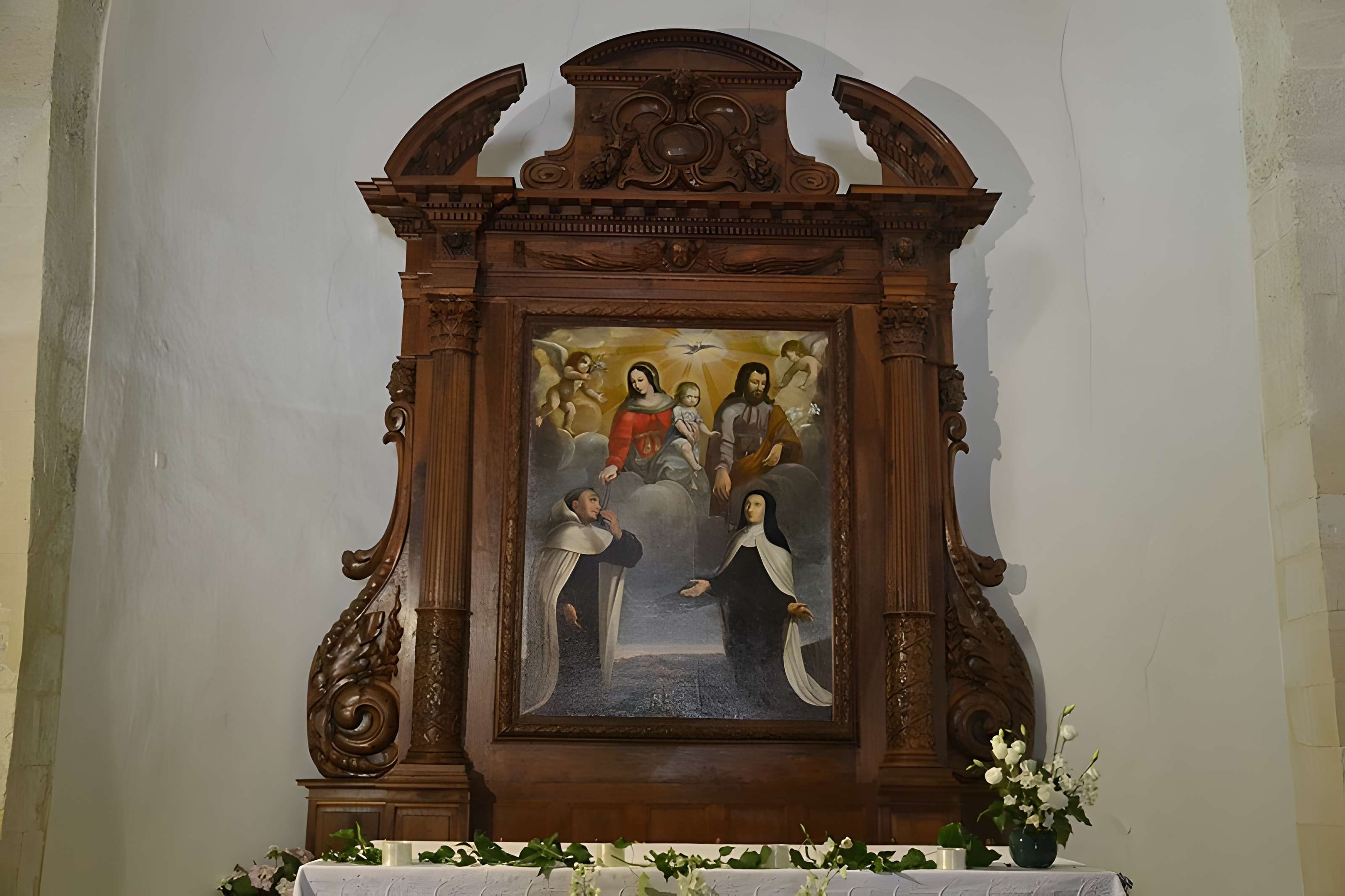 Église Saint-Sébastien de Goult